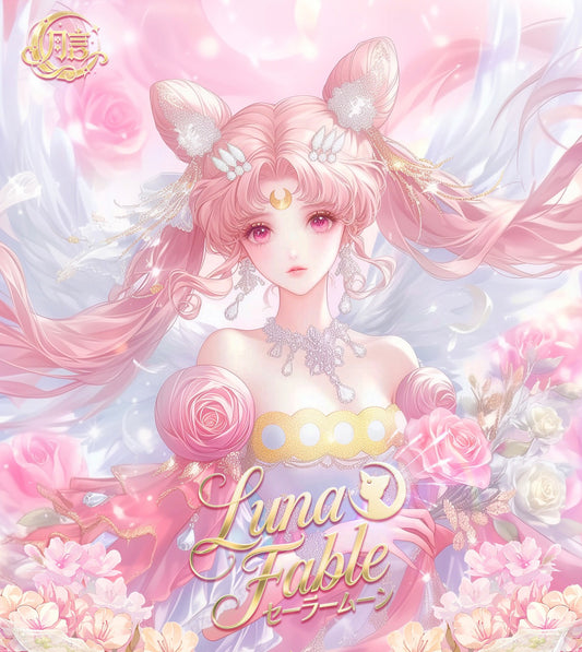 Starlight Journey: Magical Girl Vol. 1 – Full Box ✨🌙 Ready to unbox the magic! 🎴💖