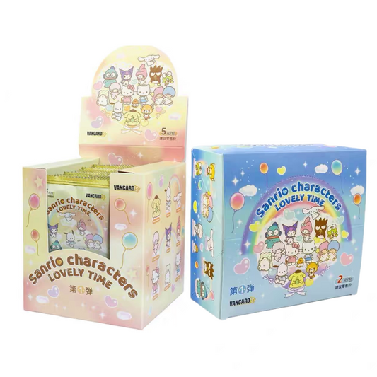 Cute Fantasy Pet Holo Collectible Card Pack – Magical Animal Series Mystery Box (Limited Edition)