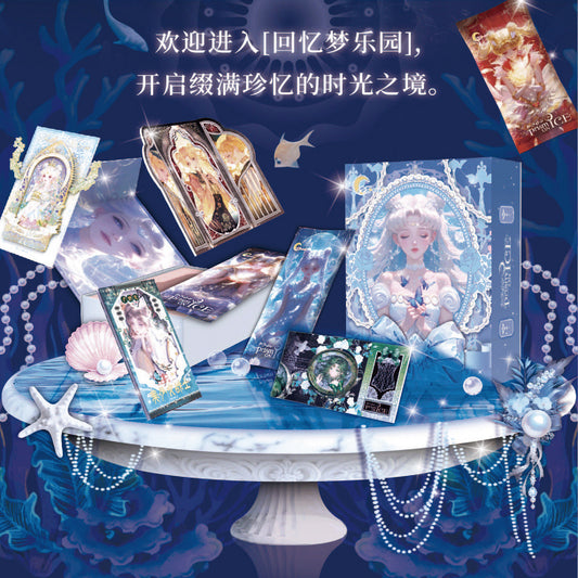 Memory Dreamland Collector Cards 🎴✨💖