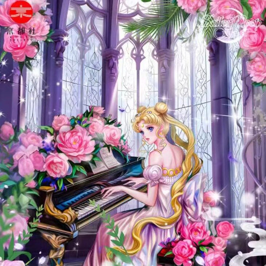 Magical Girl Collector Cards – Full Box by Kyoto社 🌙✨ Ready to unbox the magic! 🎴💖