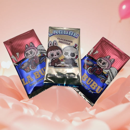 Cute Monster Elf Holo Collectible Cards – Fantasy Creature Series Mystery Pack (Limited Edition)