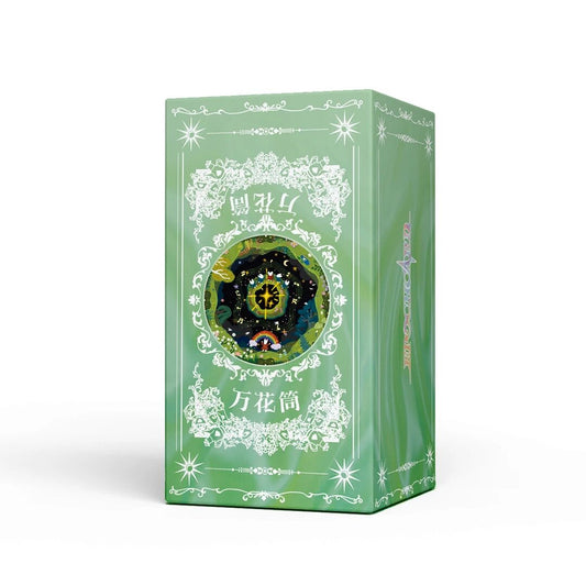 Kaleidoscope Art Holo Collectible Cards – Mystery Box Limited Edition