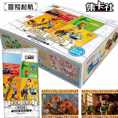 Adventure Crew Holo Collectible Cards – Fantasy Voyage Series Mystery Pack (Limited Edition)