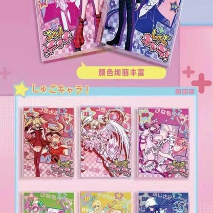 Magic Guardian Style Rotating Liquid Metal Card – Premium Enamel Holo Collectible (Limited Edition Mystery Card)