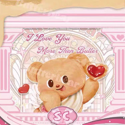 Cute Fantasy Bear Holo Collectible Cards – Magical Animal Mystery Pack (Limited Edition)