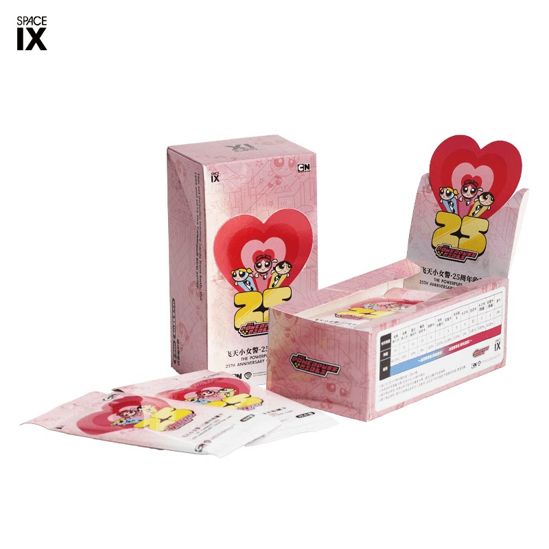 Cute Magical Hero Holo Collectible Cards – Fantasy Adventure Mystery Box (Limited Edition)