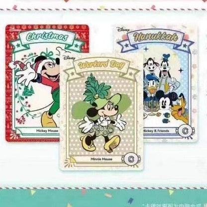 Magical Festival Holo Collectible Cards – Fun Holiday Series Mystery Pack (Limited Edition)