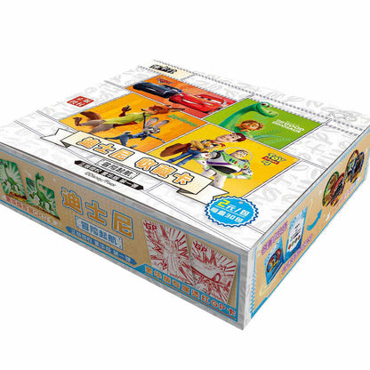 Adventure Crew Holo Collectible Cards – Fantasy Voyage Series Mystery Pack (Limited Edition)