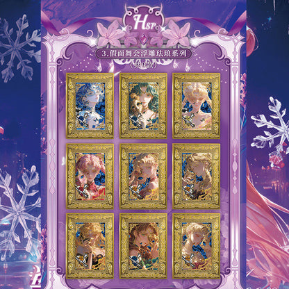 Magical Girl Vol. 4 Collector Cards – Full Box (Kyoto Edition) 🌙✨ Ready to unbox the magic! 🎴💖