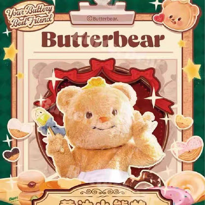 Cute Fantasy Bear Holo Collectible Cards – Magical Animal Mystery Pack (Limited Edition)