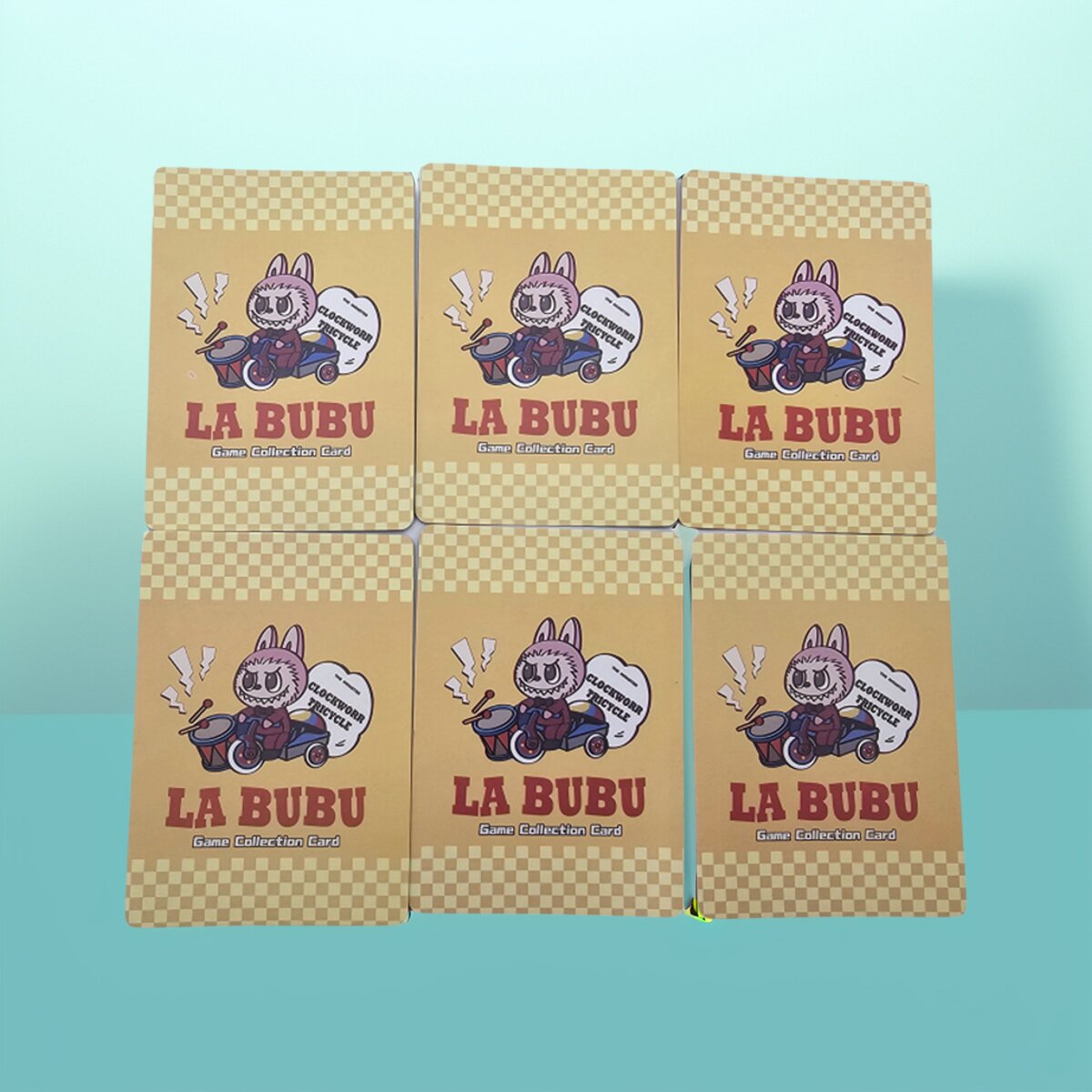 Cute Monster Elf Holo Collectible Cards – Fantasy Creature Series Mystery Pack (Limited Edition)