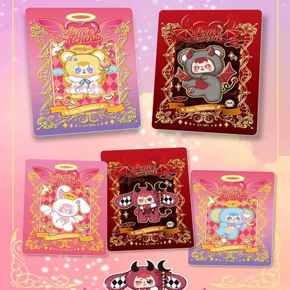 Fantasy Pet Adventure Holo Collectible Cards – “Little Trio” Mystery Pack (Limited Edition)