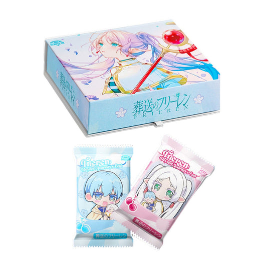 Eternal Journey Mage Holo Collectible Cards – Anime Inspired Fantasy Adventure Series Mystery Pack