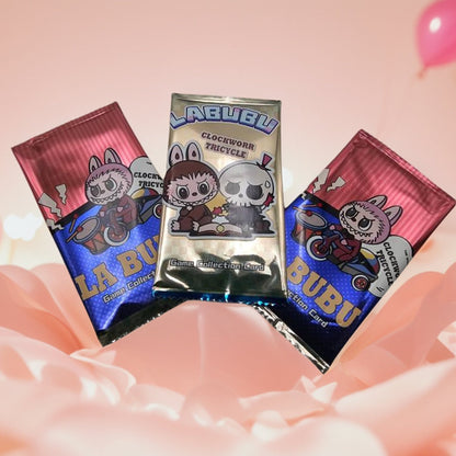 Cute Monster Elf Holo Collectible Cards – Fantasy Creature Series Mystery Pack (Limited Edition)