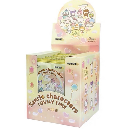 Cute Fantasy Pet Holo Collectible Card Pack – Magical Animal Series Mystery Box (Limited Edition)