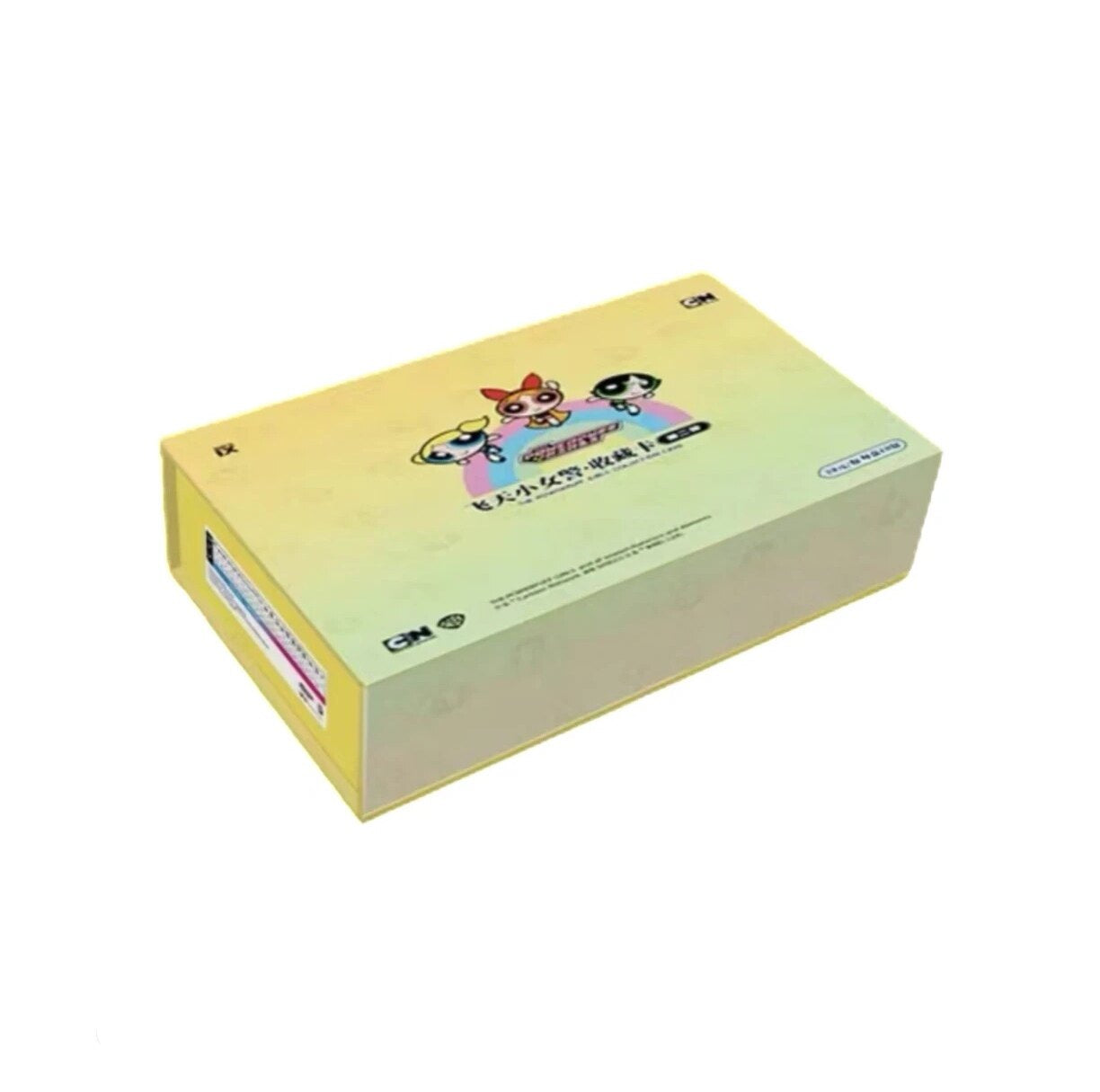 Cute Power Girl Holo Collectible Cards – Fantasy Hero Series Vol.2 Mystery Pack (Limited Edition)