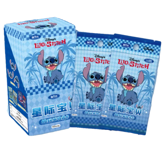 Cute Space Adventure Holo Collectible Card Blind Pack – Fantasy Alien Pet Series (Limited Edition)