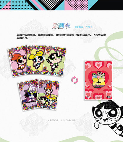 Cute Magical Hero Holo Collectible Cards – Fantasy Adventure Mystery Box (Limited Edition)