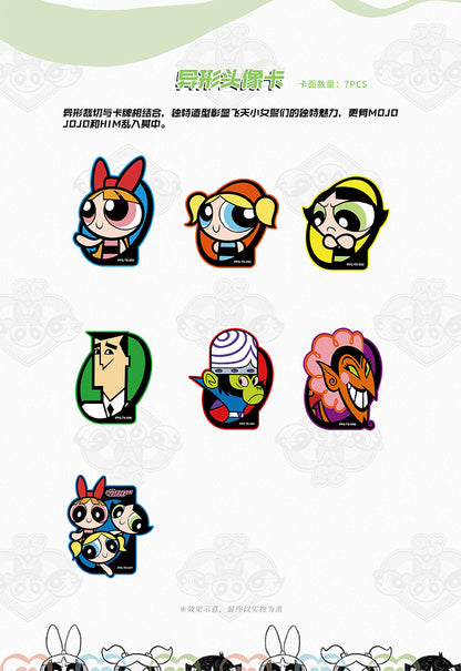 Cute Magical Hero Holo Collectible Cards – Fantasy Adventure Mystery Box (Limited Edition)