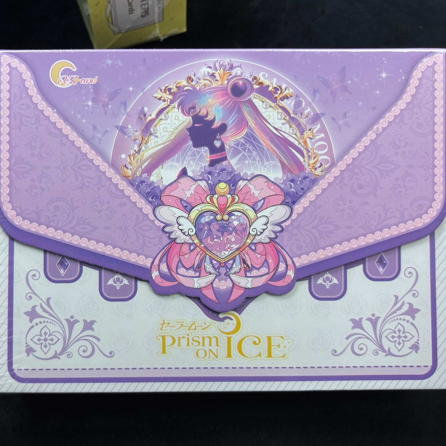 Magical Girl Vol. 4 Collector Cards – Full Box (Kyoto Edition) 🌙✨ Ready to unbox the magic! 🎴💖