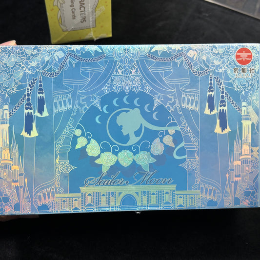 Magical Girl: Dreamy Love & Fairy Shadow Vol. 2 – Full Box by Kyoto社 🌙✨ Ready to unbox the magic! 🎴💖