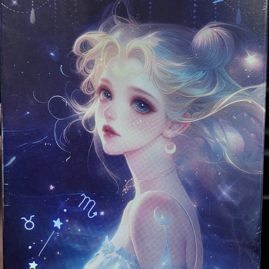 Sparkling Star Dream Collector Cards 💫✨