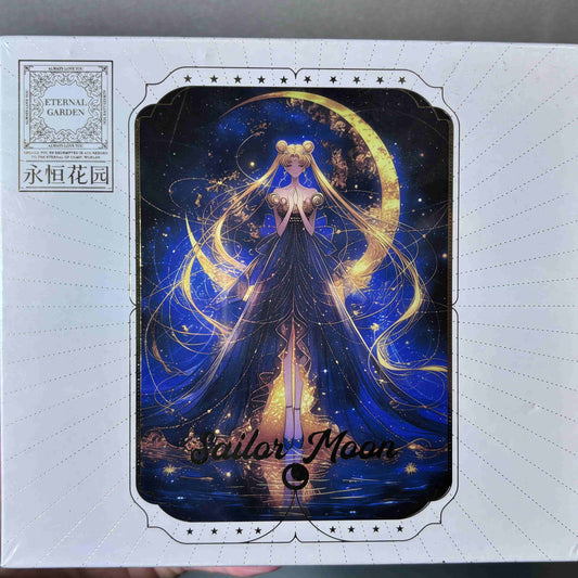 Eternal Garden 🌿💫