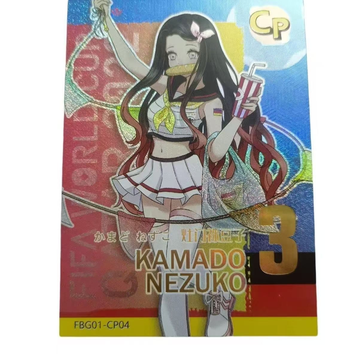 Lemanwu “Soccer Girls” Holo Collectible Cards Box – Sexy Sports Model Fantasy Series