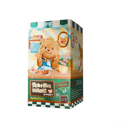 Cute Fantasy Bear Holo Collectible Cards – Magical Animal Mystery Pack (Limited Edition)