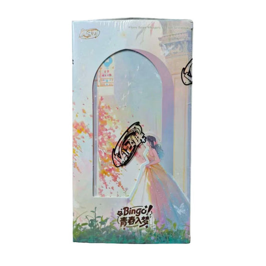 Original Artist Signed Style Holo Collectible Cards – “Dream Youth” Series Mystery Box (Limited Edition)