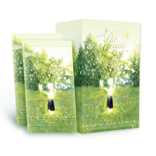 Original Art Holo Collectible Cards – “Daydream” Series Vol.1 Mystery Pack (Limited Edition)