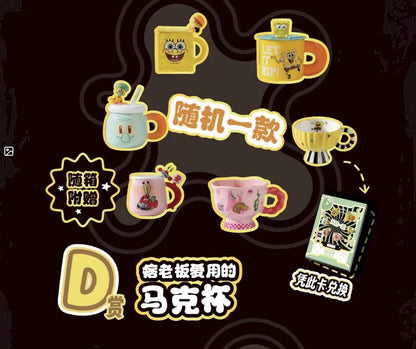 Cute Ocean Town Holo Collectible Cards – Funny Sea Friends Series Mystery Pack (Limited Edition)