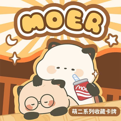 Cute Planet Holo Collectible Cards – Leisure Moments Series Mystery Pack