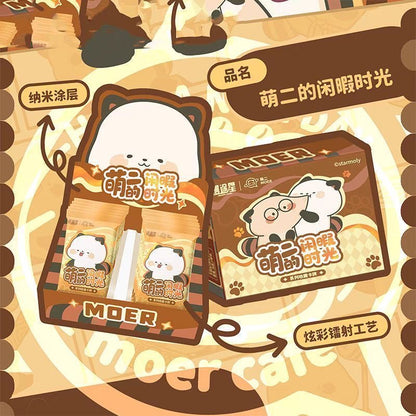 Cute Planet Holo Collectible Cards – Leisure Moments Series Mystery Pack