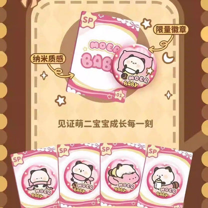 Cute Planet Holo Collectible Cards – Leisure Moments Series Mystery Pack