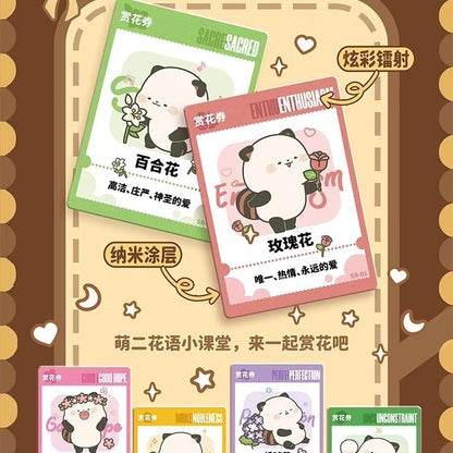 Cute Planet Holo Collectible Cards – Leisure Moments Series Mystery Pack