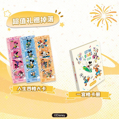 Star Athlete Holo Collectible Cards – Fantasy Sports Adventure Series Mystery Pack