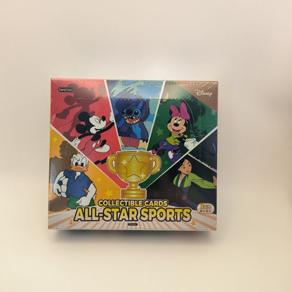 Star Athlete Holo Collectible Cards – Fantasy Sports Adventure Series Mystery Pack
