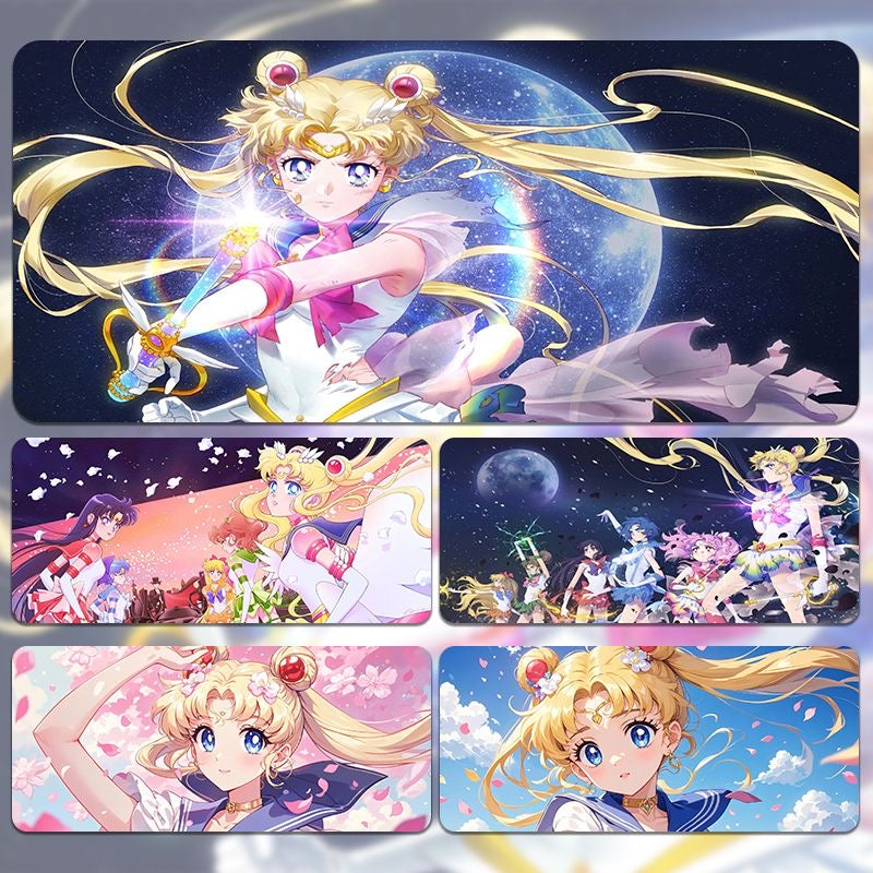 Sailor Fantasy Tear Cards – Moonshadow Bunny Collectible Anime Mystery Pack