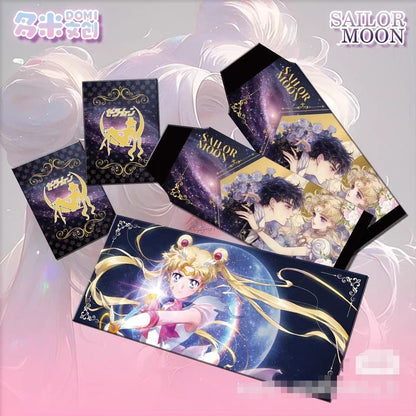 Sailor Fantasy Tear Cards – Moonshadow Bunny Collectible Anime Mystery Pack