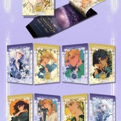 Sailor Fantasy Tear Cards – Moonshadow Bunny Collectible Anime Mystery Pack