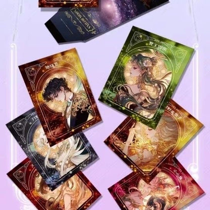 Sailor Fantasy Tear Cards – Moonshadow Bunny Collectible Anime Mystery Pack