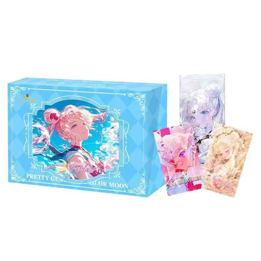 KIMI WenChuang – Sailor Moon: Shining Starlight Domestic Fan-Made Trading Card Blind Box – Full Box