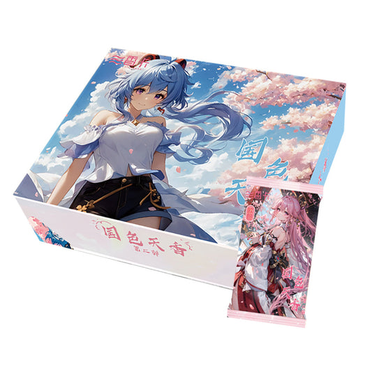 Fantasy Adventure Holo Collectible Cards – “Dreamscape Time” Mystery Pack Series (Limited Edition)